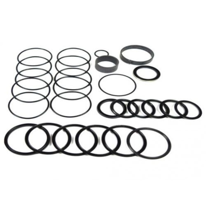Hydraulic Seal Kit - Bucket Cylinder fits John Deere 500B 510 450 450B 500B 510 AR105392