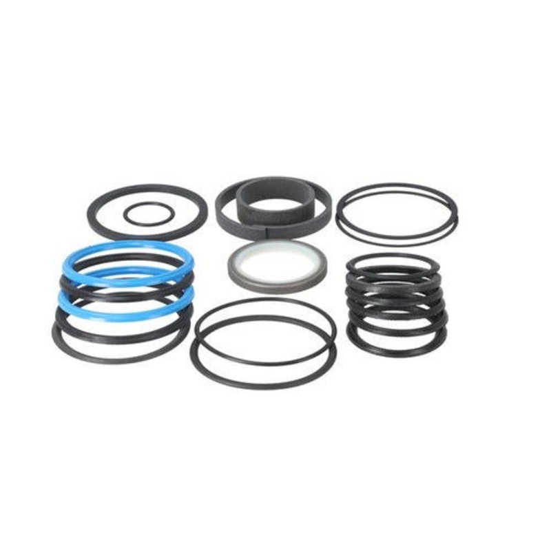 Hydraulic Seal Kit - Bucket Cylinder fits John Deere 544 770 450C 450D 455D 450 450B 450C 450D 455D 544 770 RE18748