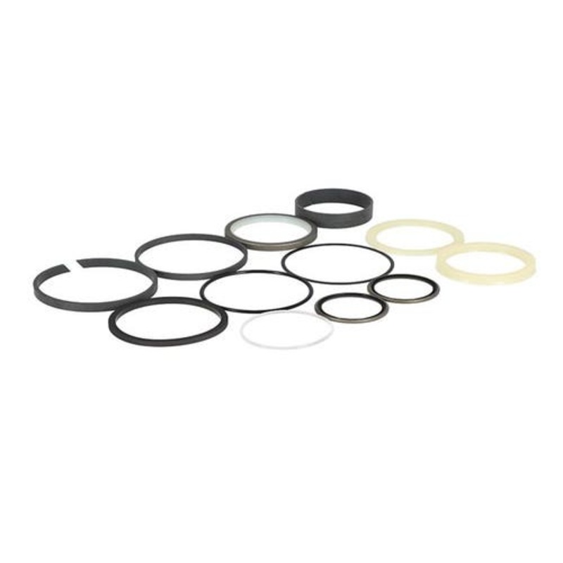Hydraulic Seal Kit - Bucket Cylinder fits New Holland B95 LB75 LB75B LB90B LB110 LB110B B95 LB75 LB75B LB90B LB110 LB110B 87428629