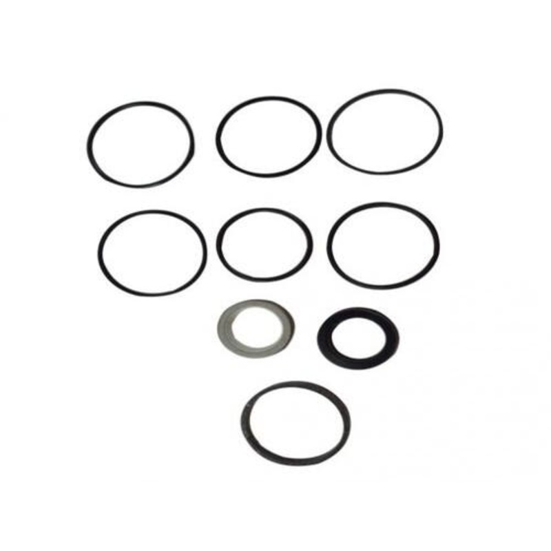 Hydraulic Seal Kit - Bucket Tilt Cylinder fits Case 1835 1835B 1845 1845B 1845C 1845S 580 480 480C 480D 480E 480ELL 580 580C 580D 580SD 580SE G109476