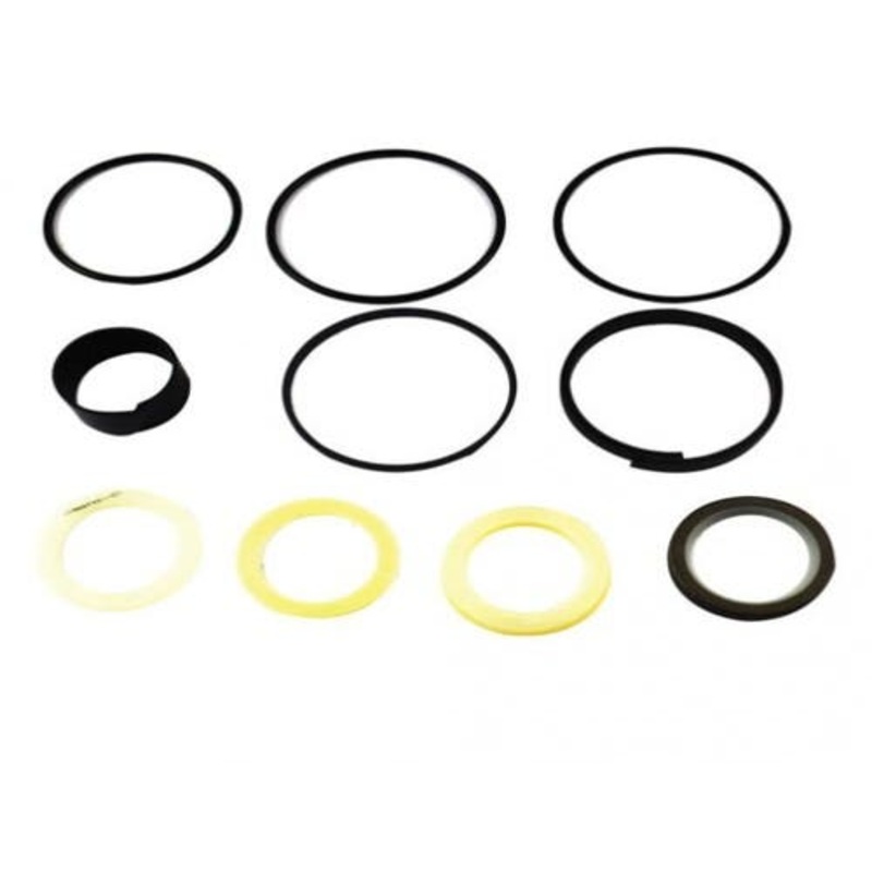 Hydraulic Seal Kit - Bucket Tilt Cylinder fits Case 1838 1845 1845B 1845C 1845S 1543313C1