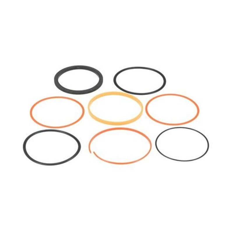 Hydraulic Seal Kit - Bucket Tilt Cylinder fits John Deere 550 310SG 410G 410J 310 310SG 410 410G 410J 550 650 CT322 CT332 280 332 332D 333D AH212090