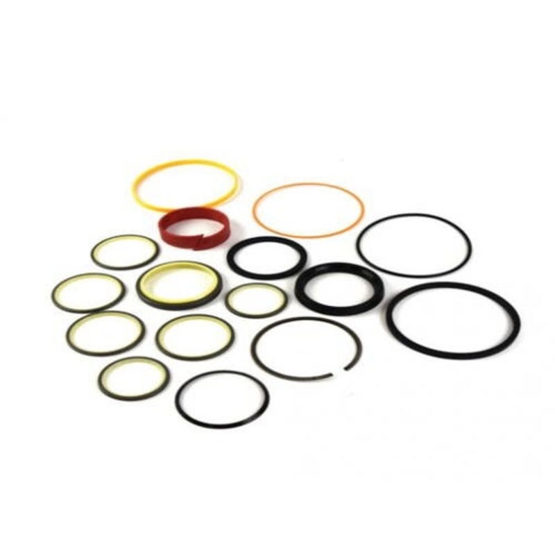 Hydraulic Seal Kit - Crowd Cylinder fits New Holland LB75 LB90 LB110 LB75 LB90 LB110 85819350