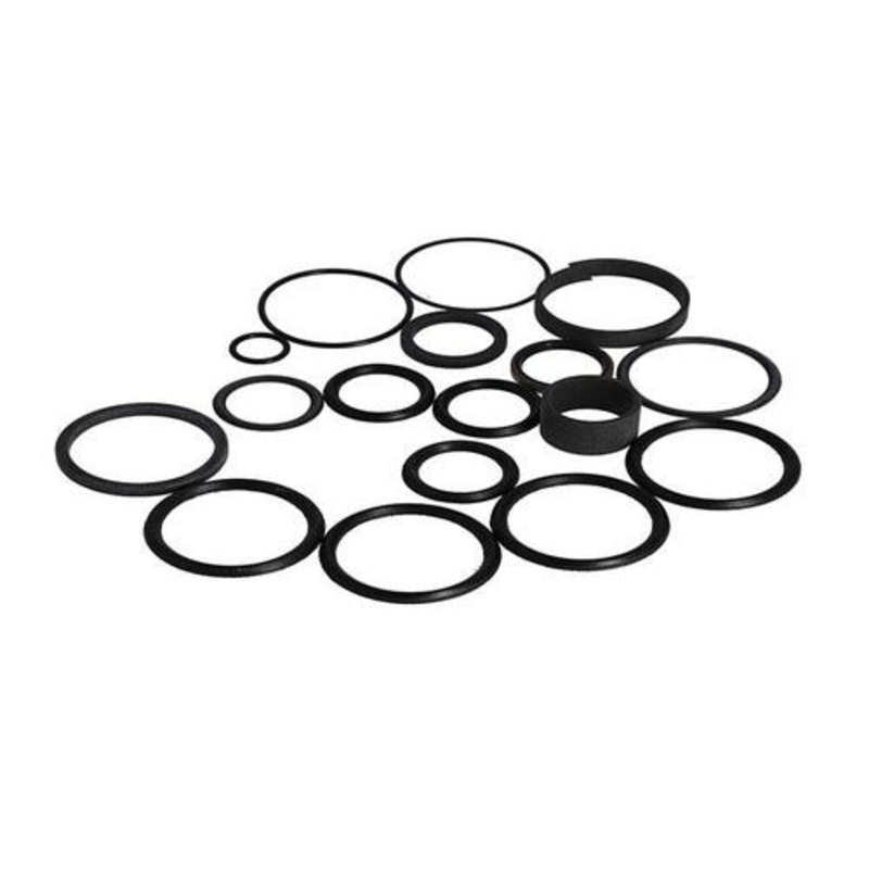 Hydraulic Seal Kit - Front Blade Cylinder fits John Deere 440 440A 440B 440C 540 540A 760 440 440A 440C 540A AR105722