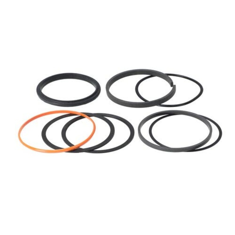 Hydraulic Seal Kit - Lift Cylinder fits John Deere 210C 310C 410C 624E 624G 650G 210C 240 310C 410C 624E 624G 650G 7200 RE31138