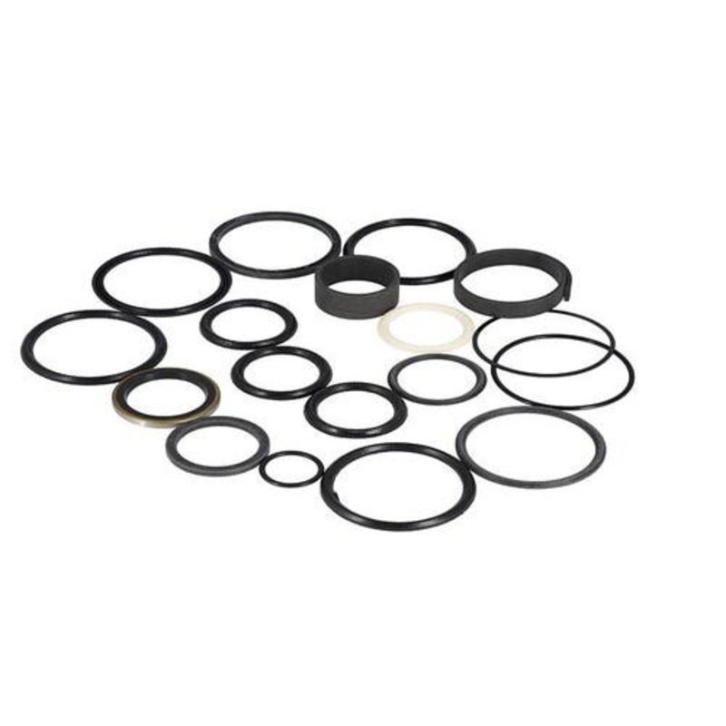 Hydraulic Seal Kit - Lift Cylinder fits John Deere 310A 310B 500C 310A 310B 410 500C AR105402