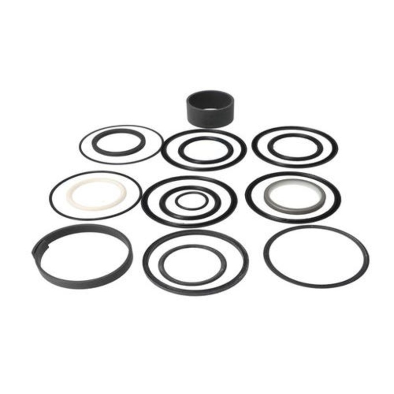 Hydraulic Seal Kit - Lift Cylinder fits John Deere 450C 555 455D 455E 555A 555B 450 450B 450C 455D 455E 555 555A 555B RE18739