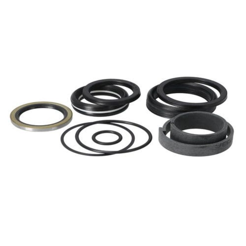 Hydraulic Seal Kit - Loader Boom Cylinder fits John Deere 300B 400 401A 401C 401D 300B 400 401A 401C 401D RE19220