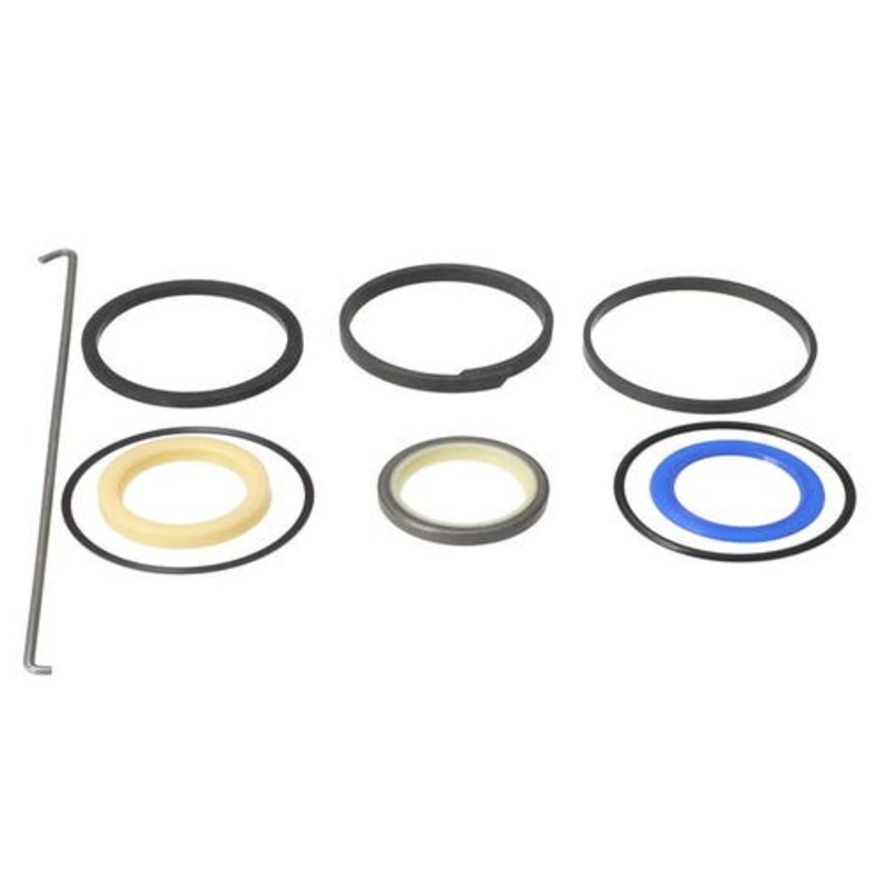 Hydraulic Seal Kit - Loader bucket Control Cylinder fits New Holland B95 LB75 LB75B LB90 LB90B LB110 B95 LB75 LB75B LB90 LB90B LB110 LB110B 87428627