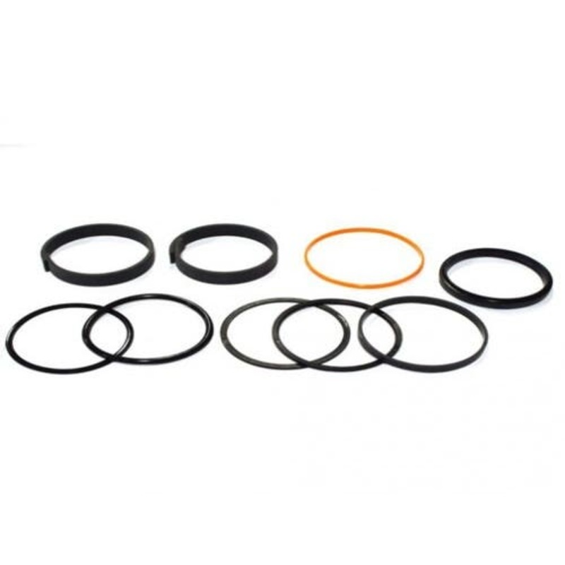 Hydraulic Seal Kit - Loader Bucket Cylinder fits John Deere 550 310C 310D 644G 310C 310D 550 644G AH149843