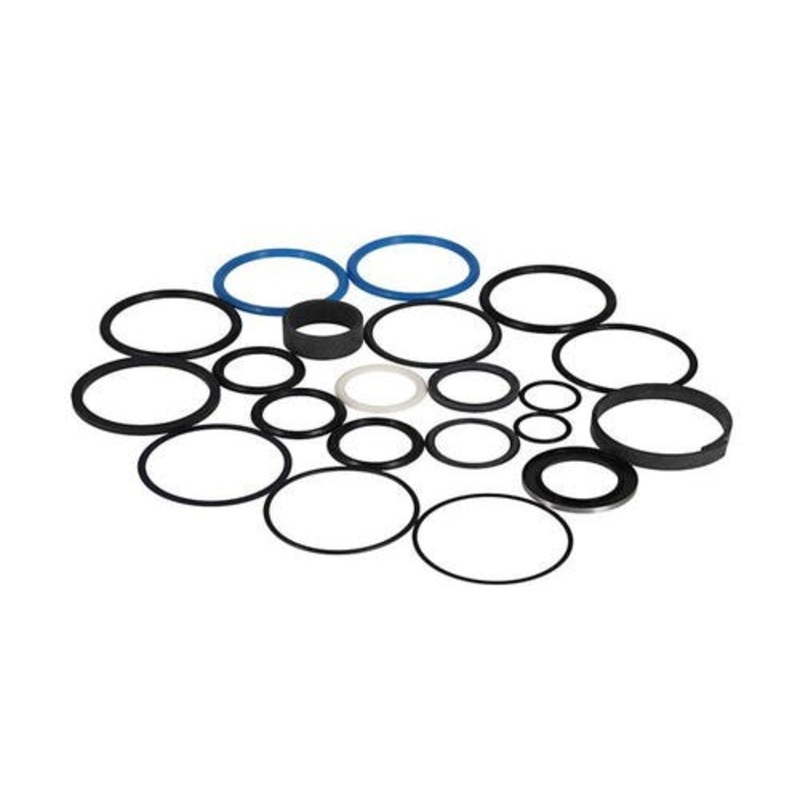 Hydraulic Seal Kit - Stabilizer Cylinder fits John Deere 444 544 644 300 302 310 350 400 401 410 440 444 450 455 500 544 550 555 644 670 770 RE18754