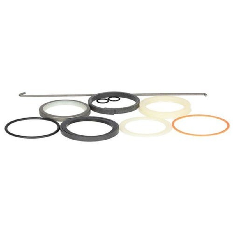 Hydraulic Seal Kit - Stabilizer Cylinder fits New Holland B95 LB75 LB90 LB110 B95 LB75 LB90 LB110 87428620