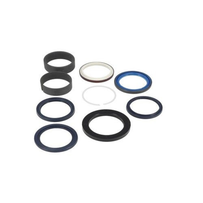 Hydraulic Seal Kit - Steering Angle Swing Cylinder fits John Deere 310 310E 310G 310J 310K 310L 644 450K 550K 650K 644 310E 310G 310J 310K AHC11572