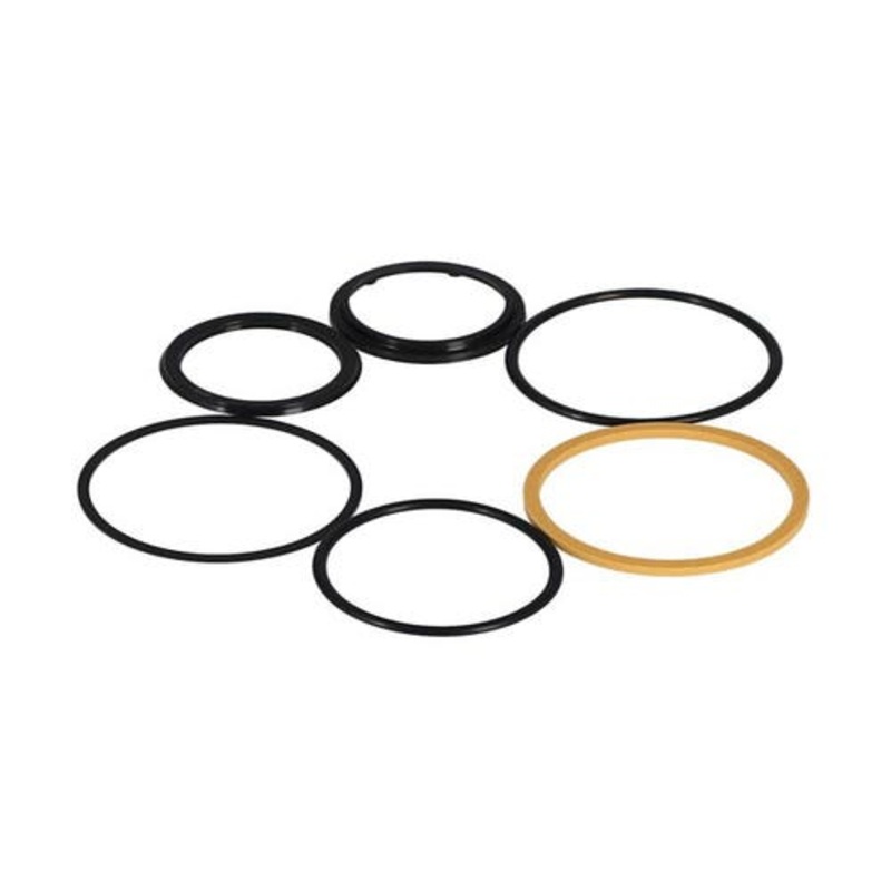 Hydraulic Seal Kit - Steering Cylinder fits Case 680E 680E A43296