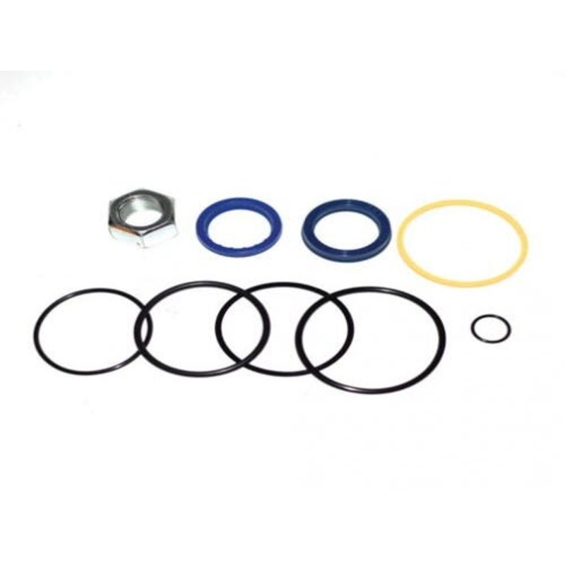 Hydraulic Seal Kit - Steering Cylinder fits Case 760 1825 1825B 1830 760 386693R92