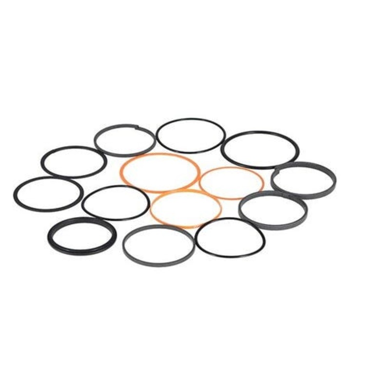 Hydraulic Seal Kit - Steering Cylinder fits John Deere 210 315 550 644 650 210 310 315 410 450 550 644 650 724 AH212091