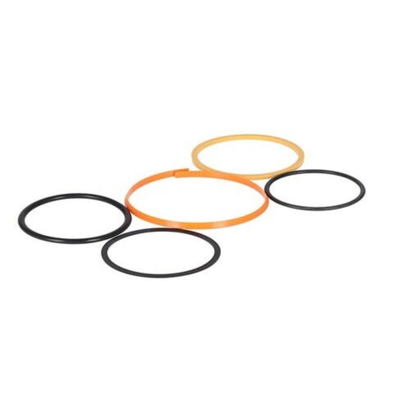 Hydraulic Seal Kit - Steering Cylinder fits John Deere 410E 410G 485E 486E 488E 510D 540 540A 410E 410G 510D 485E 486E 488E 540A RE30100
