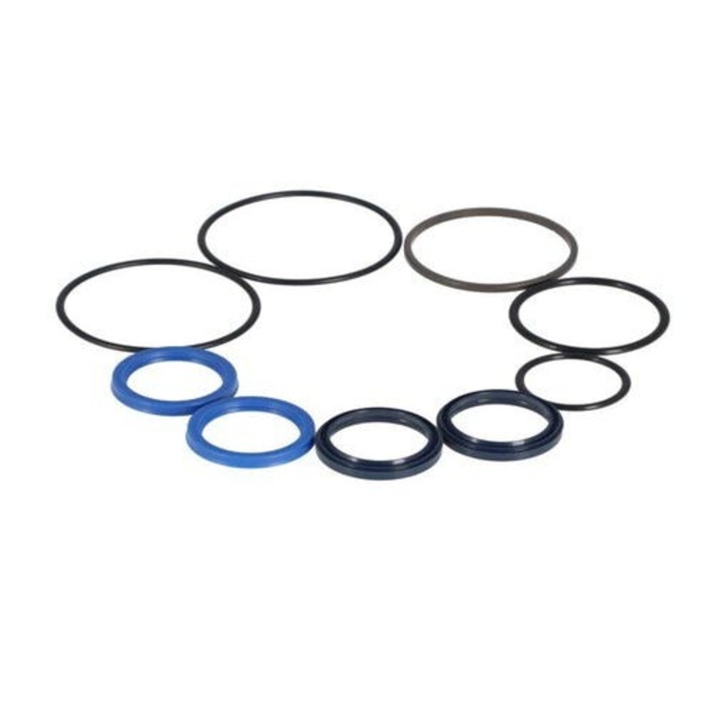 Hydraulic Seal Kit - Steering Cylinder fits John Deere 510 610 310 410 510 610 AT108329