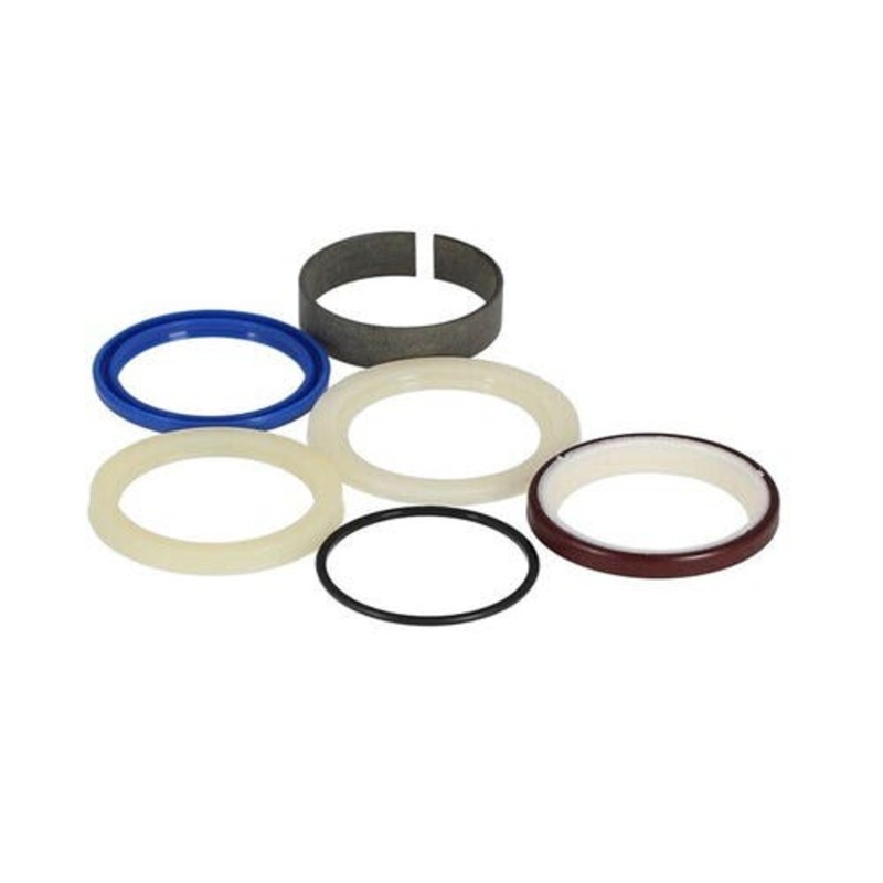 Hydraulic Seal Kit - Steering Cylinder fits John Deere 524 544 624 TC54 524 544 624 AH212089 JDRBKIT161 AH149194