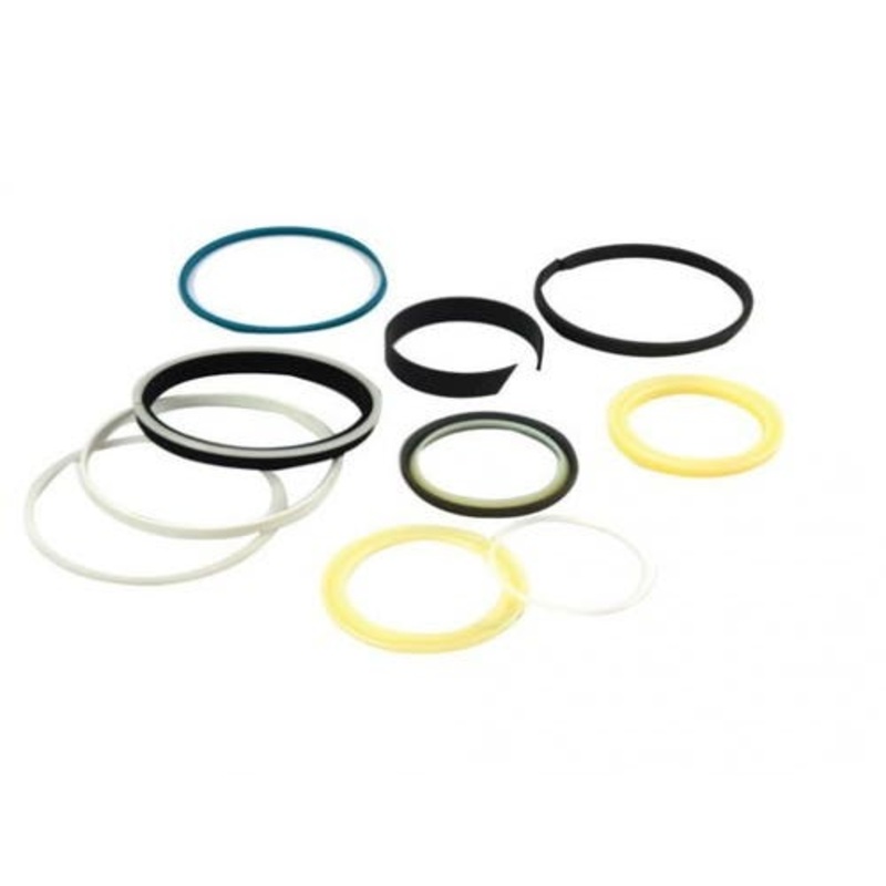 Hydraulic Seal Kit - Steering Cylinder fits New Holland B95 LB75 LB110 B95 LB75 LB110 87428630 84209920