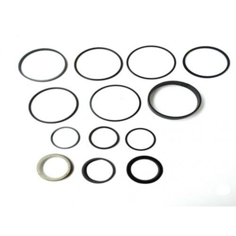 Hydraulic Seal Kit - Swing Cylinder fits John Deere 300 302 401 350 550 355 444 444C 544 455 300 302 350 355 401 444 444C 450 455 544 550 RE18756