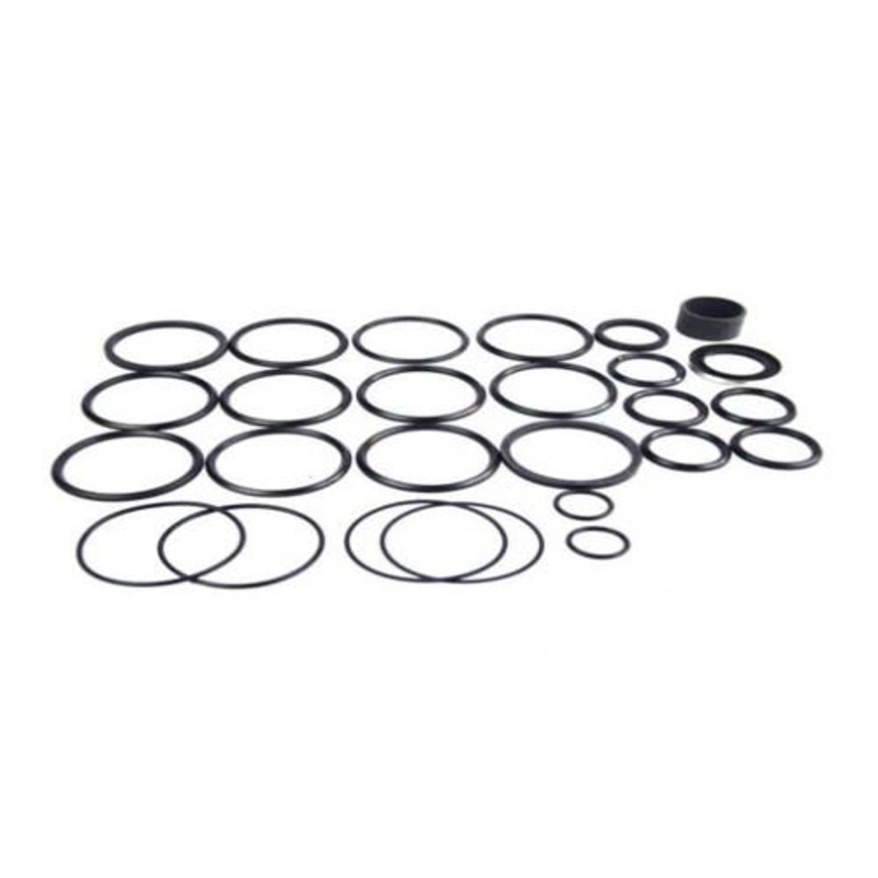 Hydraulic Seal Kit - Swing Cylinder fits John Deere 300 400 300 400 AR105412