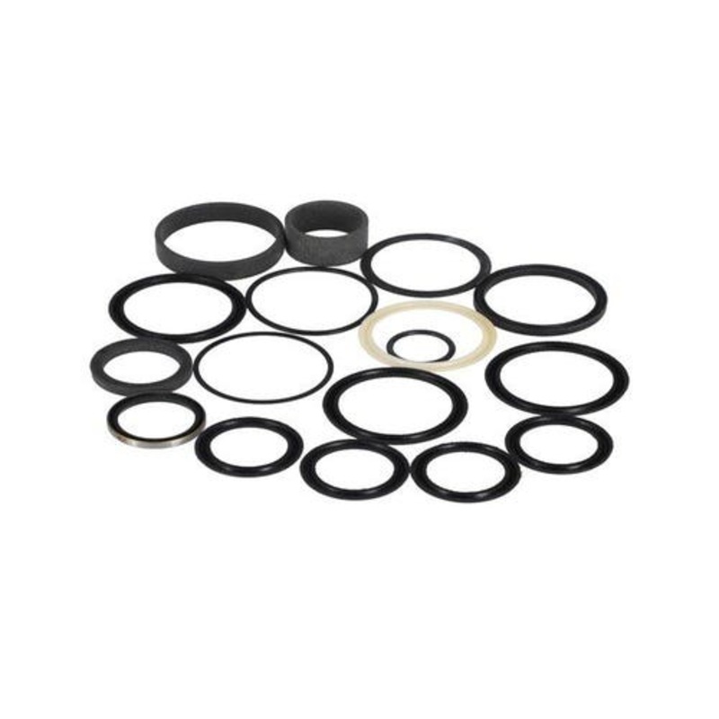 Hydraulic Seal Kit - Tilt Cylinder fits John Deere 350 500 480 350 480 500 AR105430
