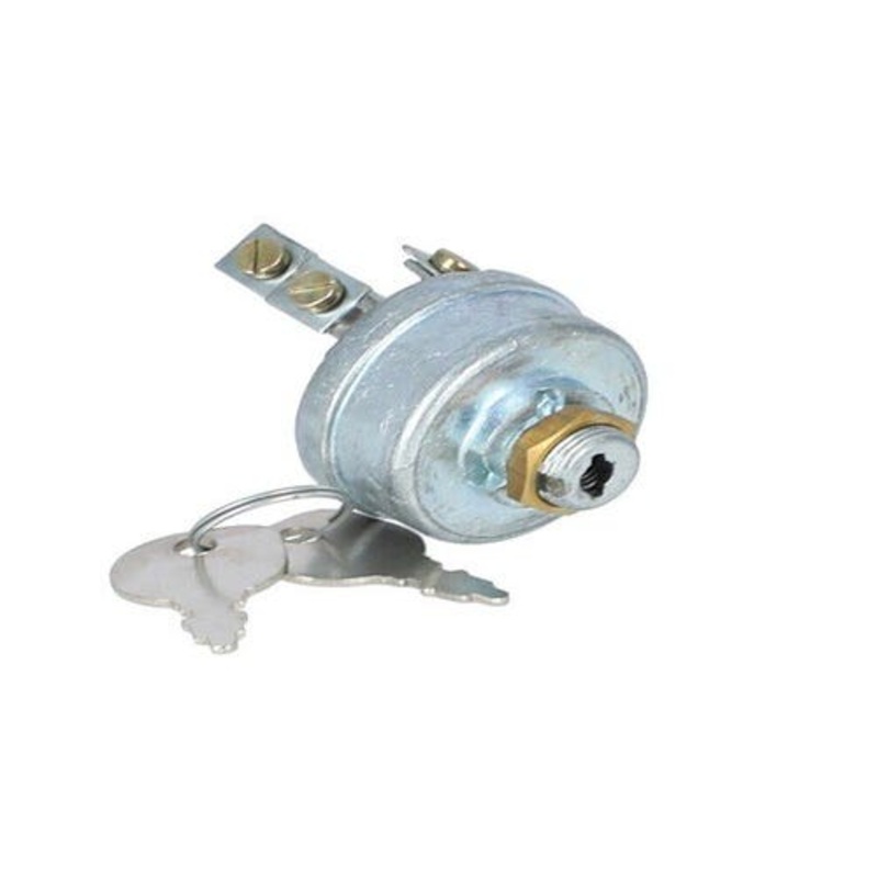 Ignition Switch fits Case 430 1830 1835 530 580 580B 586 430 470 480 530 570 580 580B 584 585 586 630 730 730CK 830 830CK 930 930 930CK A24511