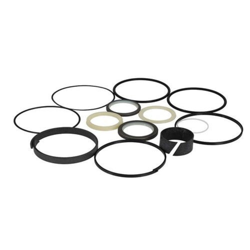 Seal Kit - Hydraulic Boom Cylinder fits Case 580K 580SK 580 Super L 580 Super M 580K 580SK 580 Super L 580 Super M 1542919C4