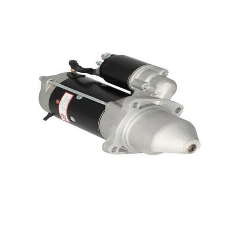 Starter - Bosch PLGR (18361) fits John Deere 6510 6510S 6520 6605 6610 6615 6620 6715 6820 6920 7220 7320 7420 7520 RE503226 fits Bosch 0-001-230-002