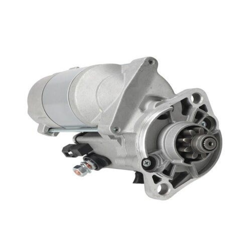 Starter - Denso Style OSGR (17363) fits Kubota L245 L235 L2050 L2350 L2650 L235 L245 L2050 L2350 L2650 L245 L2650 15501-63012 fits Denso 028000-8430