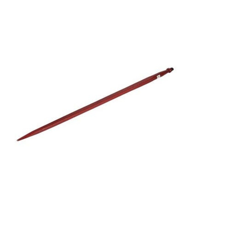 Bale Spear 1-3/4" x 49" w/ Nut 2200 lb. Capacity