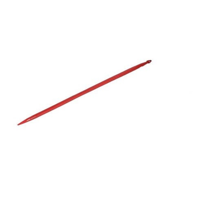 Bale Spear 1-3/8" x 49" w/ Nut 1500 lb. Capacity