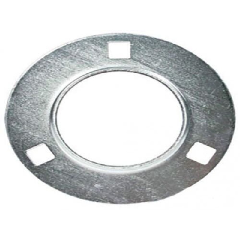 Bearing Flange Half - 3 Bolt fits John Deere 500 500 C3026E F362-I fits International fits Case IH 1660 1680 2366 939461R1 fits Case F62225
