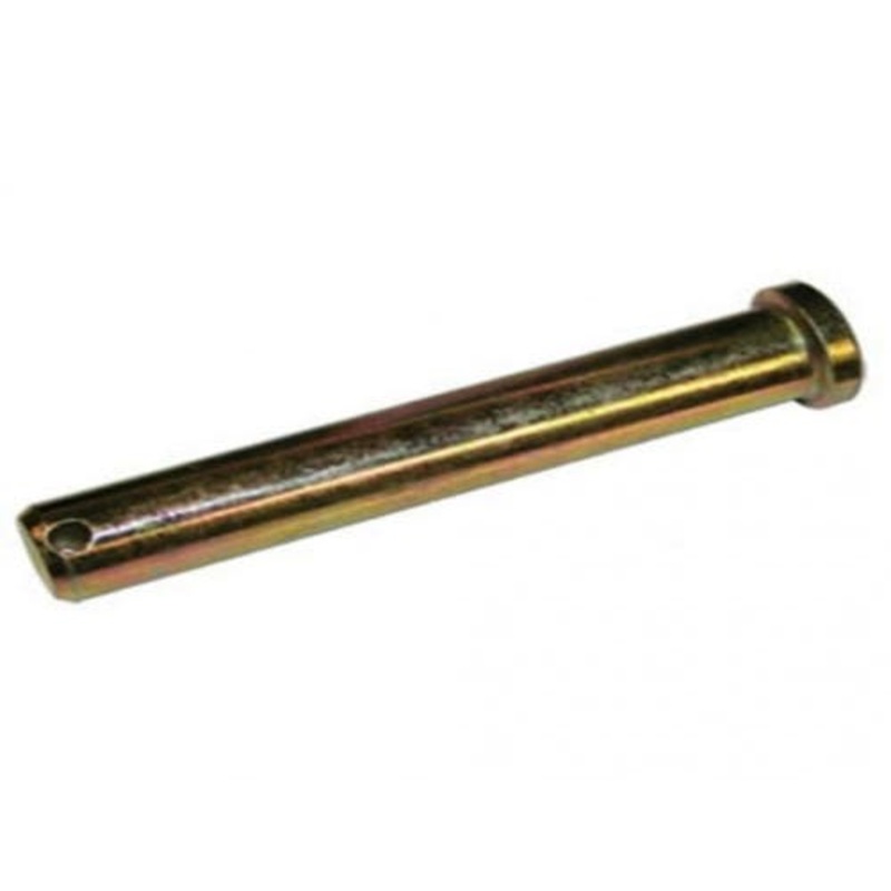 Clevis Pin - Hay Dog fits Case IH 8570 8575 8580 8585 8590 fits Hesston 4750 4755 4790 4900 4910 fits New Idea 7233 7234 7244 700706685