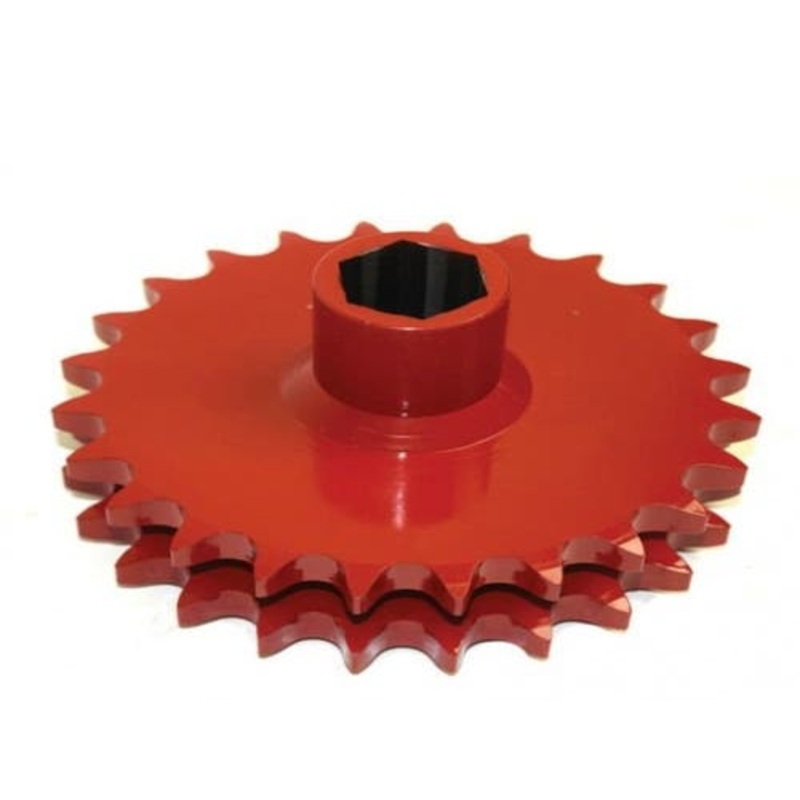 Drive Sprocket fits Case IH 1054 1063 1338458C1