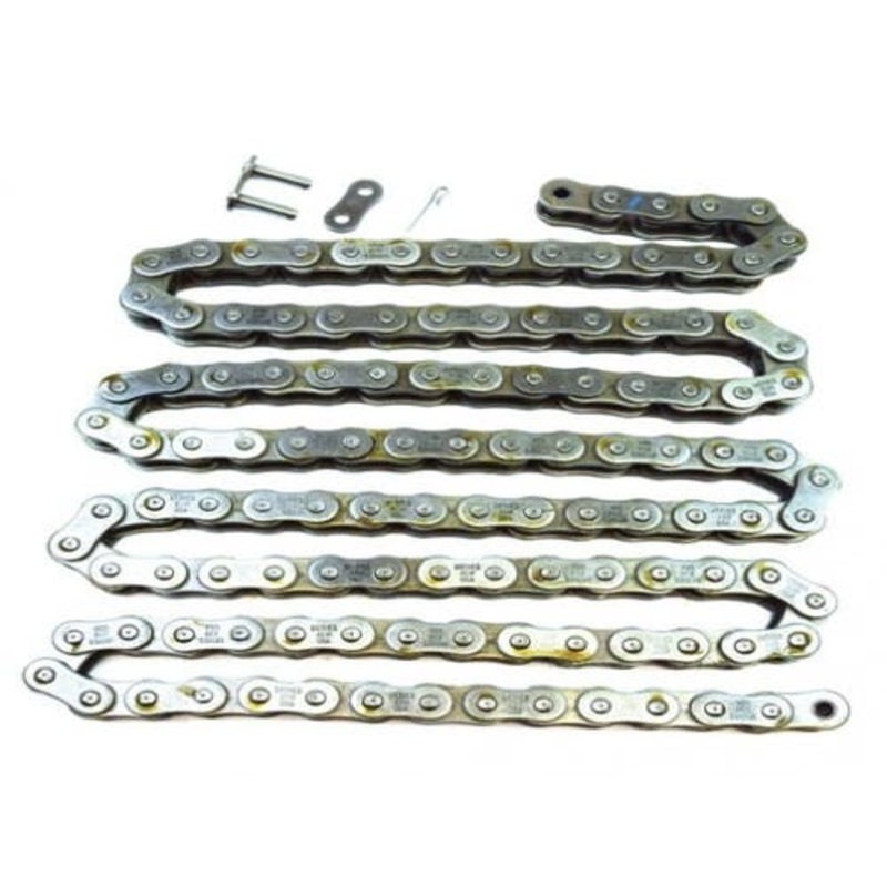 Drives - Roller Chain 10' Roll 80 Heavy fits Roller Chain/ Sprockets/ Hubs Roller Chain fits Case IH 7851108 fits Hesston 1794D 7087935
