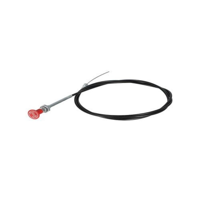 Fuel Shutoff Cable fits John Deere 1640 2040 2140 3140 2030 2350 2355 2550 2555 2750 2755 2940 2950 2955 4430 4630 2355 4030 4230 4840 8430 AL120054
