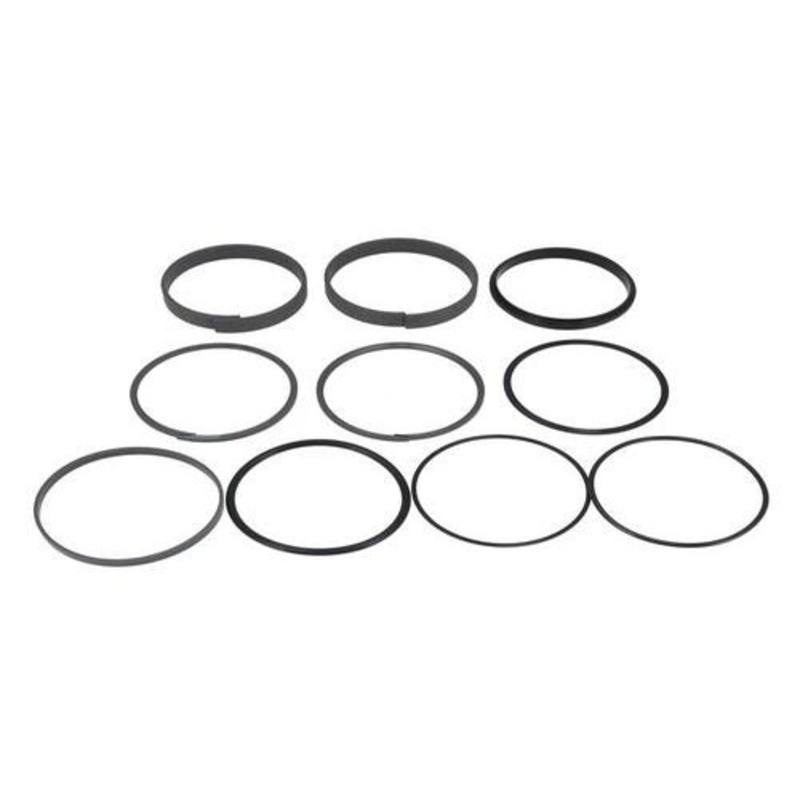Hydraulic Seal Kit - Backhoe Boom Cylinder fits John Deere 440C 640 401D 410B 410C 440C 440D 510B 510C 540B 540D 610B 610C 640 640D 648D 862 RE16118
