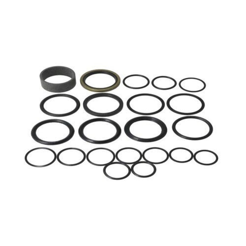 Hydraulic Seal Kit - Boom Cylinder fits John Deere 410B 510 440 610 440C 448 640 410 410B 415 440 440C 448 510 515 540 548 610 640 648 710 862 RE16119