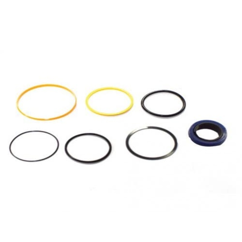 Hydraulic Seal Kit - Bucket Tilt Cylinder fits John Deere 110 250 317 320 110 240 250 521 522 AH160843 AH231936