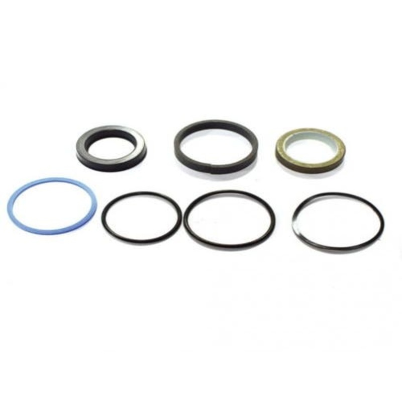 Hydraulic Seal Kit - Lift/Steering Cylinder fits Case 680E 680G 680H 680K 780B 1830 1835 1835B 1835C 680E 680G 680H 680K 780B G34819