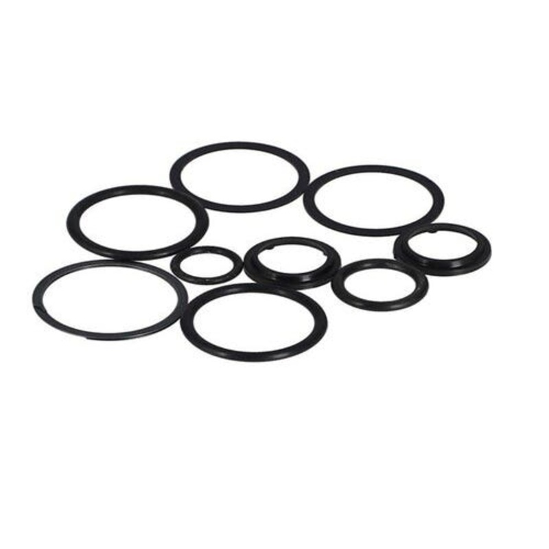 Hydraulic Seal Kit - Steering Cylinder fits Case 480B 480C 580B 580C 26 480B 480C 580B 580C A44644