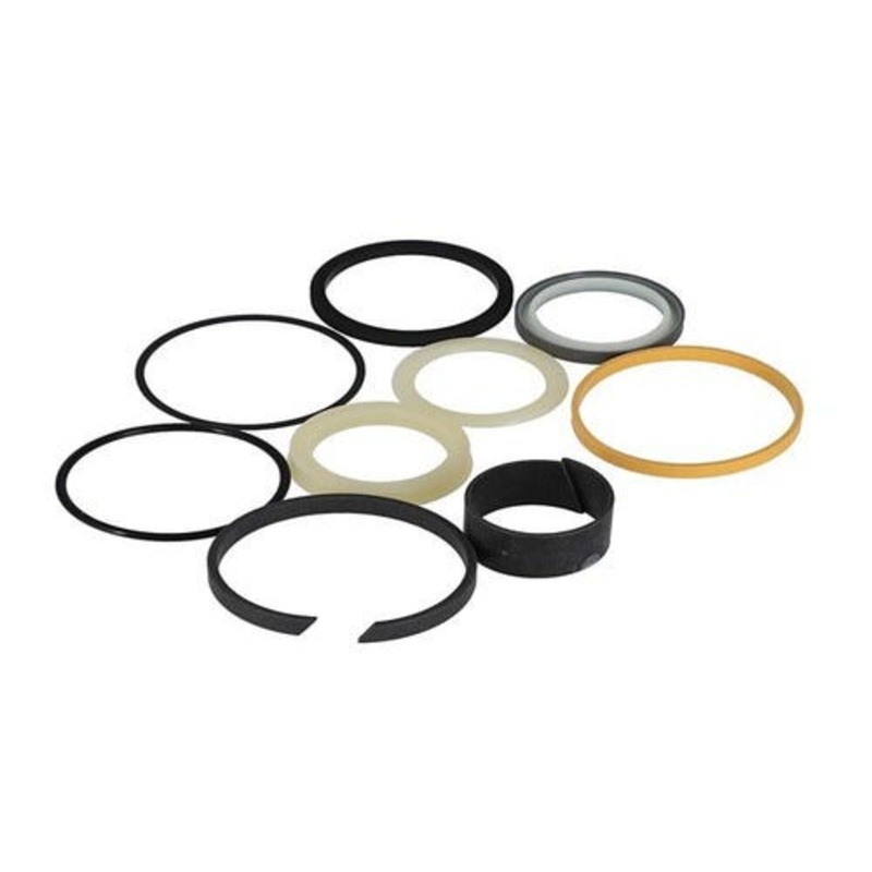 Hydraulic Seal Kit - Stick Boom Extendable Clam Cylinder fits Case 480F 480FLL 550 580 580L 580M 580 Super L 580 Super M 590 590 Super L 721 1543267C1