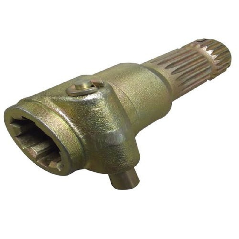PTO Adapter Push-Pin Type 1-3/8" 6 Spline Female 1-3/8" 21 Spline Male 75 HP fits PTO Drivelines & Parts PA11 PA-09 VTF6010 XB371