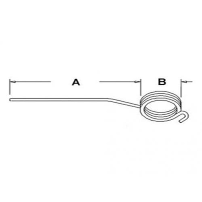 Rake Tooth fits Pollard 96P1B 7D265