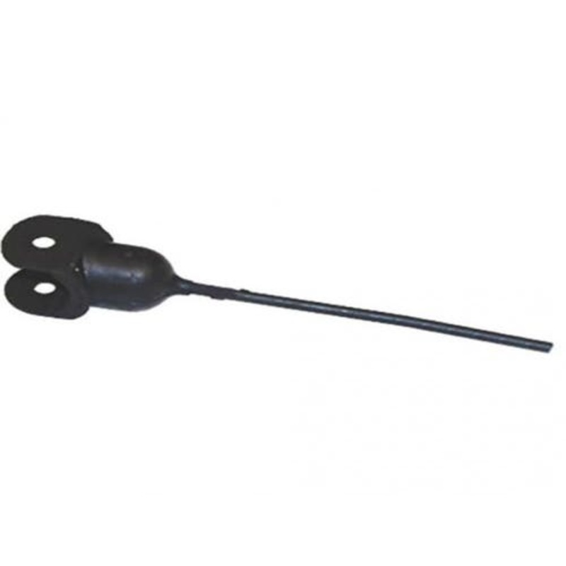 Rake Tooth - Rubber fits Heath E806-001