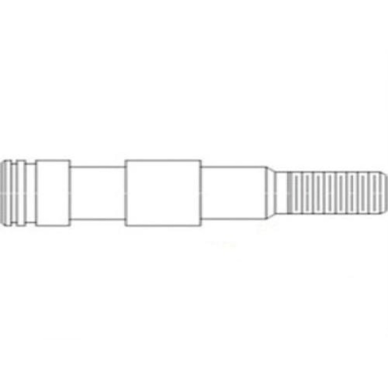 Shaft - Knotter Head fits Case IH 8520 8530 8550 8570 8575 8580 8585 8590 6591580 fits Hesston 4570 4600 4650 4750 4755 4790 4900 4910 fits New Idea