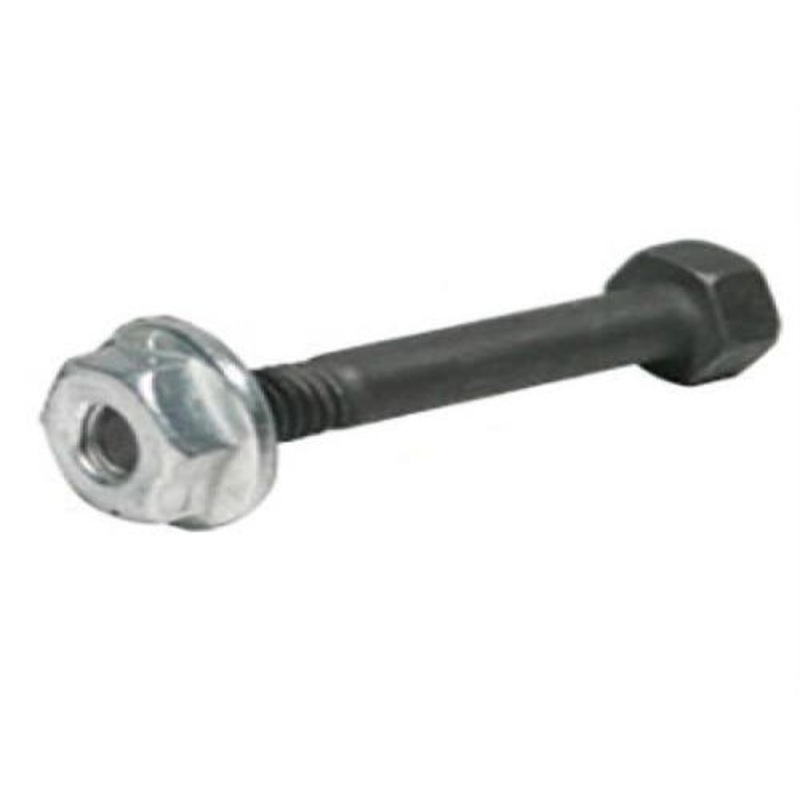 Shear Bolt & Nut Kit - 50 Pack Compatible with fits New Holland 268 269 272 273 275 276 277 278 280 282 310 311 315 316 320 425 565 1425 1426 86578266