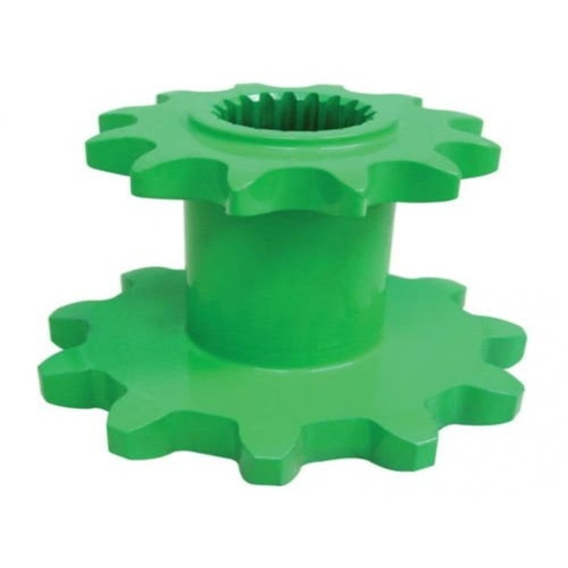 Sprocket - Drive Left Hand fits John Deere 453A 454A 653A 654A 655A 853A AH101340
